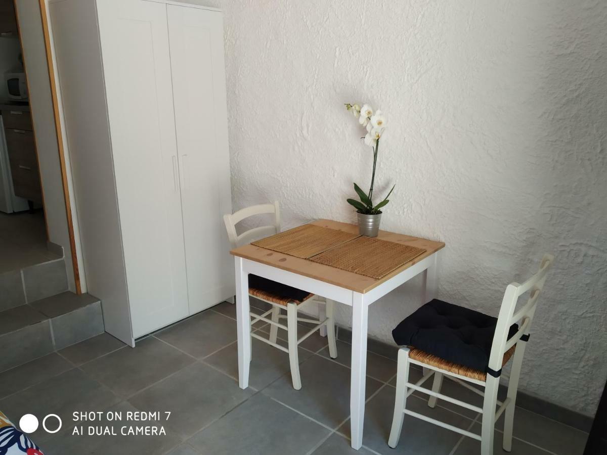 Studio Sausset Les Pins Buitenkant foto
